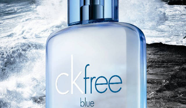 <strong>Calvin Klein ｜カルバン クライン </strong>「ckfree blue（シーケーフリー ブルー） 」オードトワレ