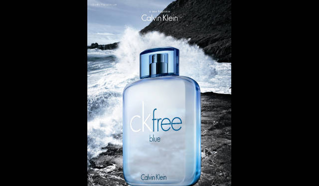 <strong>Calvin Klein ｜カルバン クライン </strong>「ckfree blue（シーケーフリー ブルー）」 オードトワレ