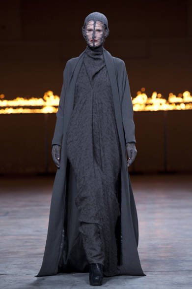 <strong>Rick Owens｜リック オウエンス</strong>　2012-13年秋冬コレクション速報