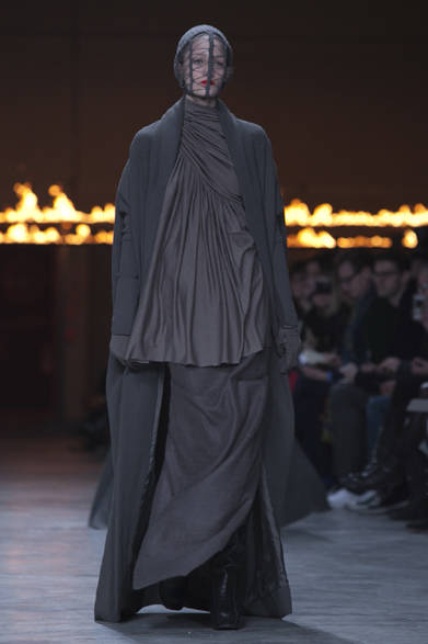 <strong>Rick Owens｜リック オウエンス</strong>　2012-13年秋冬コレクション速報