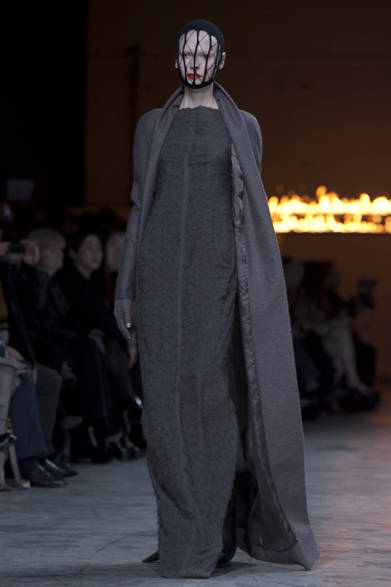 <strong>Rick Owens｜リック オウエンス</strong>　2012-13年秋冬コレクション速報