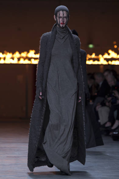 <strong>Rick Owens｜リック オウエンス</strong>　2012-13年秋冬コレクション速報