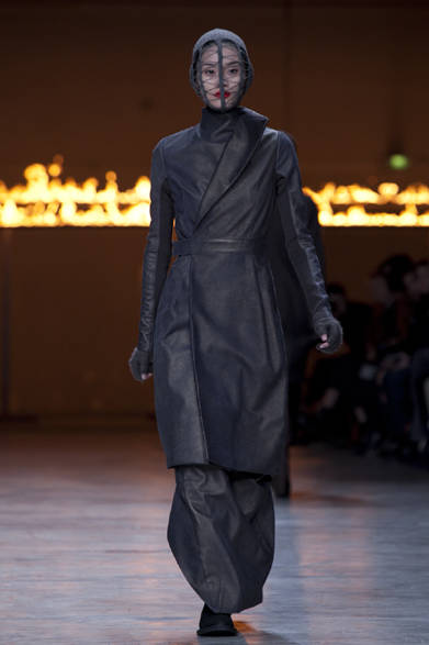 <strong>Rick Owens｜リック オウエンス</strong>　2012-13年秋冬コレクション速報