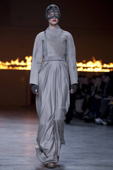 <strong>Rick Owens｜リック オウエンス</strong>　2012-13年秋冬コレクション速報