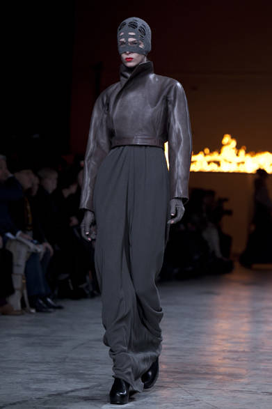 <strong>Rick Owens｜リック オウエンス</strong>　2012-13年秋冬コレクション速報