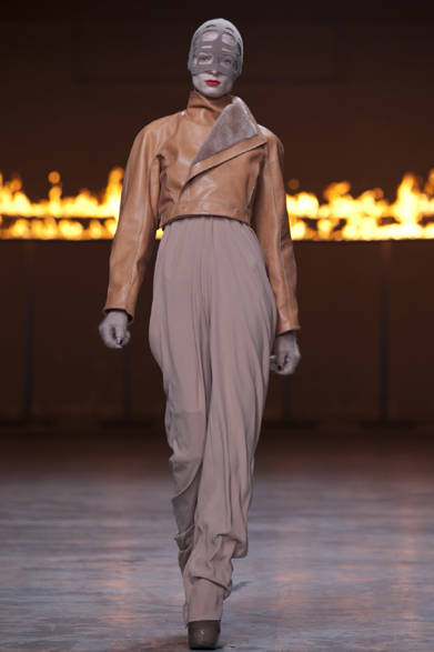 <strong>Rick Owens｜リック オウエンス</strong>　2012-13年秋冬コレクション速報