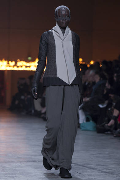 <strong>Rick Owens｜リック オウエンス</strong>　2012-13年秋冬コレクション速報