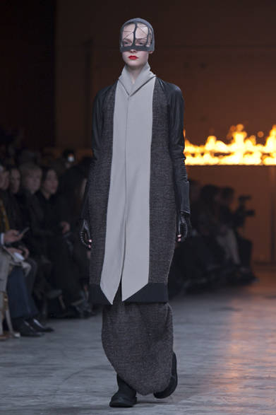 <strong>Rick Owens｜リック オウエンス</strong>　2012-13年秋冬コレクション速報
