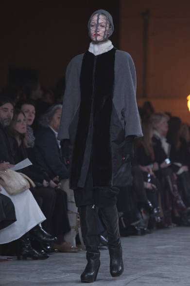 <strong>Rick Owens｜リック オウエンス</strong>　2012-13年秋冬コレクション速報