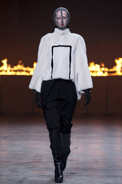 <strong>Rick Owens｜リック オウエンス</strong>　2012-13年秋冬コレクション速報