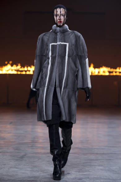 <strong>Rick Owens｜リック オウエンス</strong>　2012-13年秋冬コレクション速報