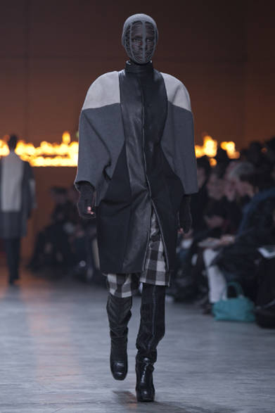 <strong>Rick Owens｜リック オウエンス</strong>　2012-13年秋冬コレクション速報