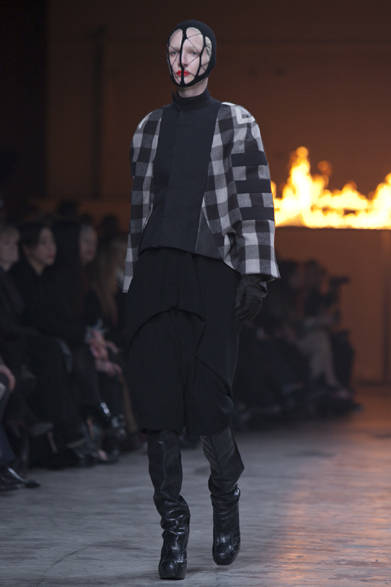 <strong>Rick Owens｜リック オウエンス</strong>　2012-13年秋冬コレクション速報