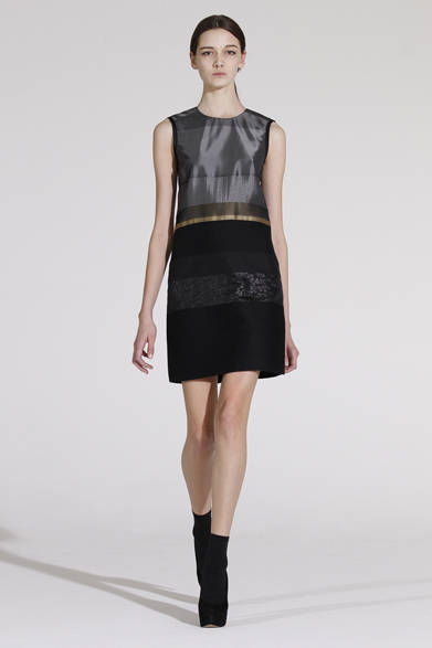 <strong>Vicotira, Victoria Beckham｜ヴィクトリア ヴィクトリア・ベッカム</strong>　2012-13年秋冬コレクション速報　