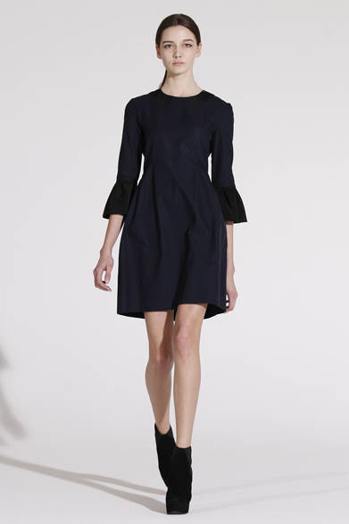 <strong>Vicotira, Victoria Beckham｜ヴィクトリア ヴィクトリア・ベッカム</strong>　2012-13年秋冬コレクション速報　