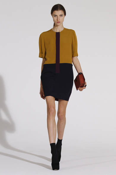 <strong>Vicotira, Victoria Beckham｜ヴィクトリア ヴィクトリア・ベッカム</strong>　2012-13年秋冬コレクション速報　