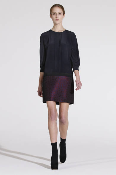 <strong>Vicotira, Victoria Beckham｜ヴィクトリア ヴィクトリア・ベッカム</strong>　2012-13年秋冬コレクション速報　