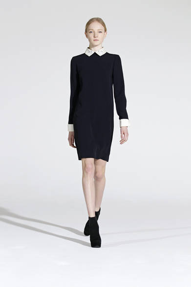 <strong>Vicotira, Victoria Beckham｜ヴィクトリア ヴィクトリア・ベッカム</strong>　2012-13年秋冬コレクション速報　