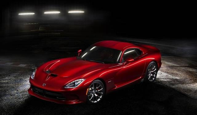 <strong>SRT Viper｜SRTバイパー</strong>