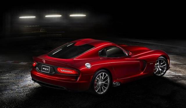 <strong>SRT Viper｜SRTバイパー</strong>