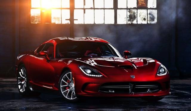 <strong>SRT Viper｜SRTバイパー</strong>
