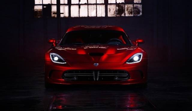 <strong>SRT Viper｜SRTバイパー</strong>