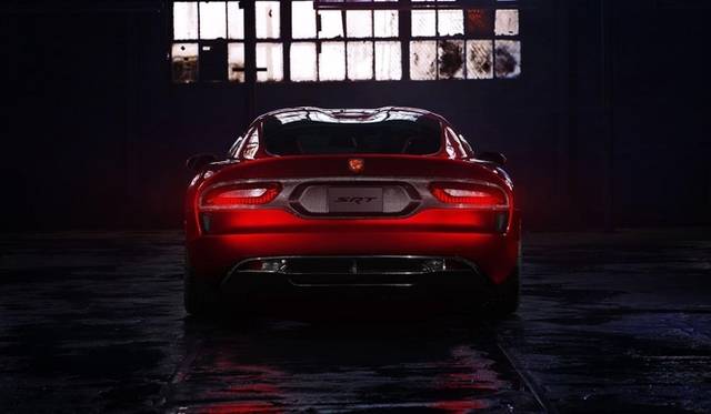 <strong>SRT Viper｜SRTバイパー</strong>