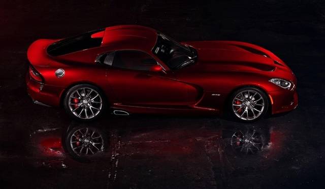 <strong>SRT Viper｜SRTバイパー</strong>