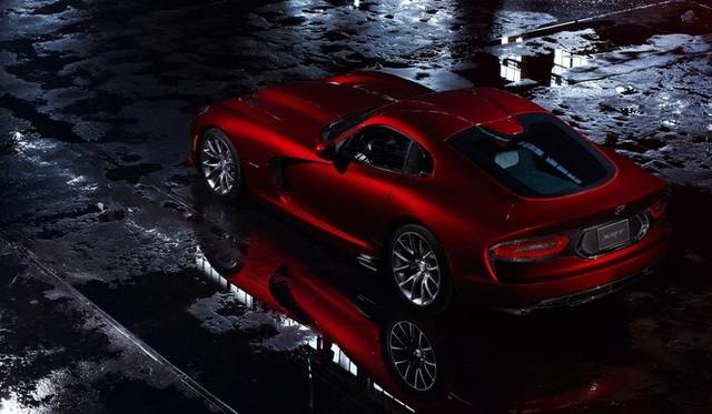 <strong>SRT Viper｜SRTバイパー</strong>