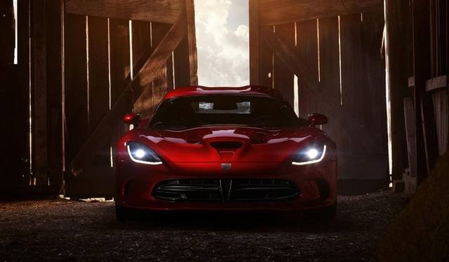 <strong>SRT Viper｜SRTバイパー</strong>