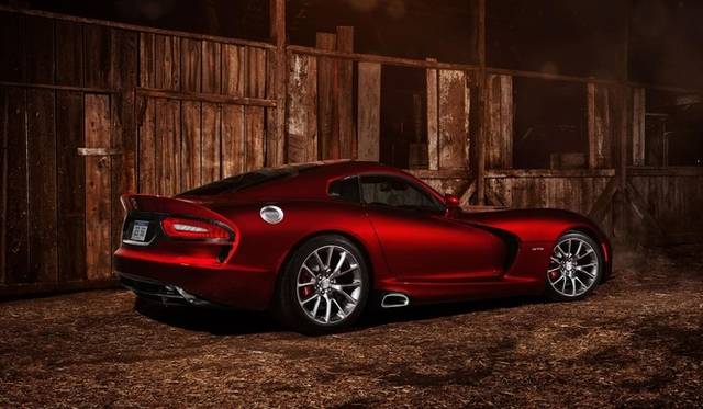 <strong>SRT Viper｜SRTバイパー</strong>