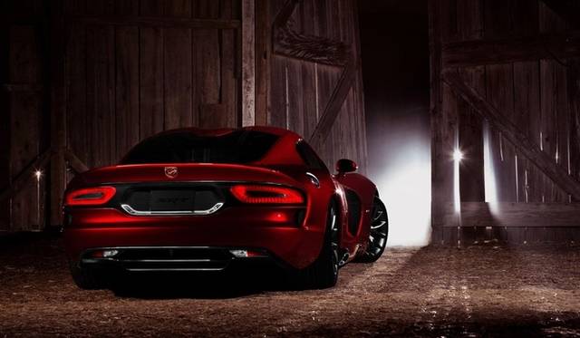 <strong>SRT Viper｜SRTバイパー</strong>