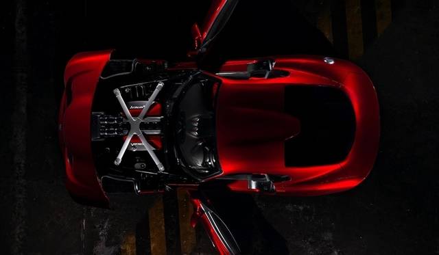 <strong>SRT Viper｜SRTバイパー</strong>