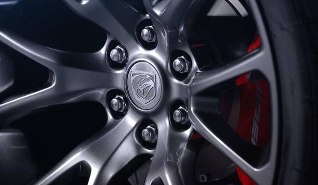 <strong>SRT Viper｜SRTバイパー</strong>