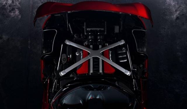 <strong>SRT Viper｜SRTバイパー</strong>