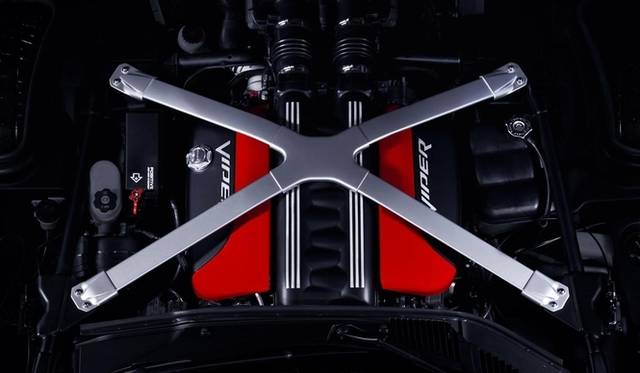 <strong>SRT Viper｜SRTバイパー</strong>