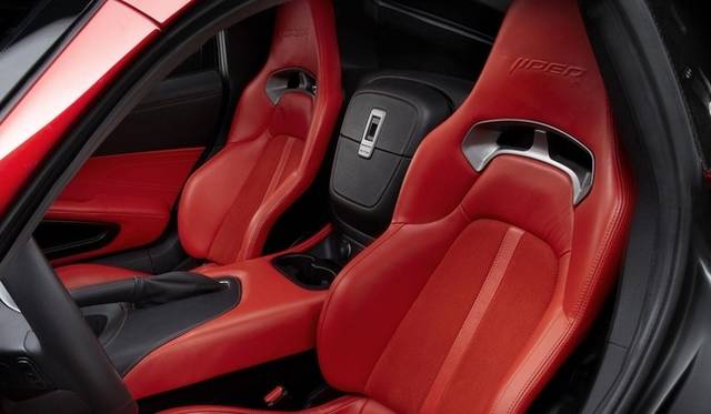 <strong>SRT Viper｜SRTバイパー</strong>