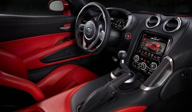 <strong>SRT Viper｜SRTバイパー</strong>