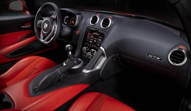 <strong>SRT Viper｜SRTバイパー</strong>