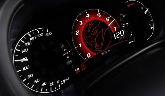 <strong>SRT Viper｜SRTバイパー</strong>