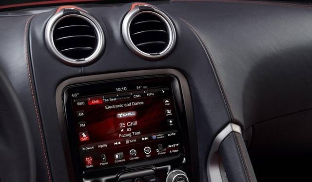 <strong>SRT Viper｜SRTバイパー</strong>