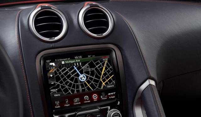 <strong>SRT Viper｜SRTバイパー</strong>