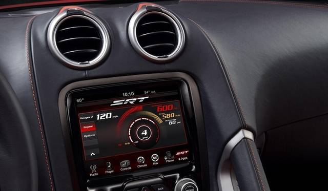 <strong>SRT Viper｜SRTバイパー</strong>