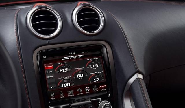 <strong>SRT Viper｜SRTバイパー</strong>