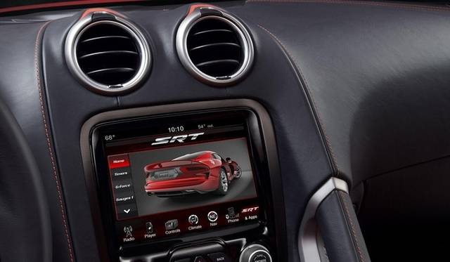 <strong>SRT Viper｜SRTバイパー</strong>