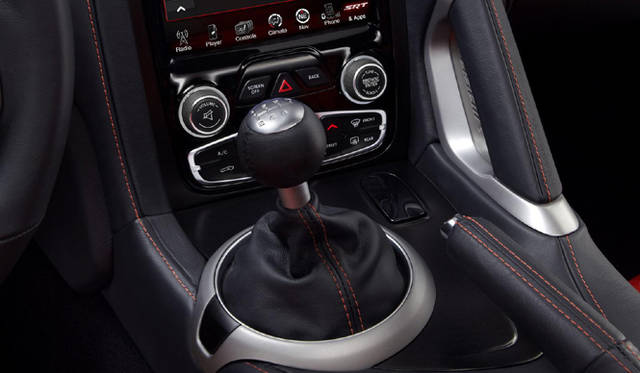 <strong>SRT Viper｜SRTバイパー</strong>