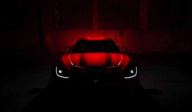 <strong>SRT Viper｜SRTバイパー</strong>