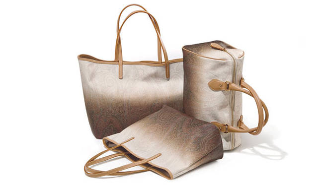 <strong>ETRO｜エトロ</strong>　「アルニカ」をモダンに昇華させた三越限定“Cappuccino”　