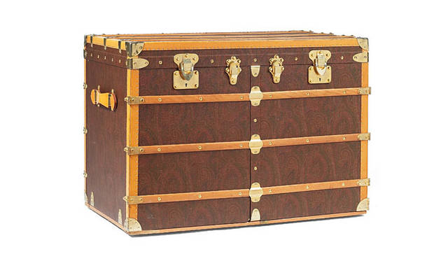 <strong>ETRO｜エトロ</strong>　ジャイアントトランク 246万7500円