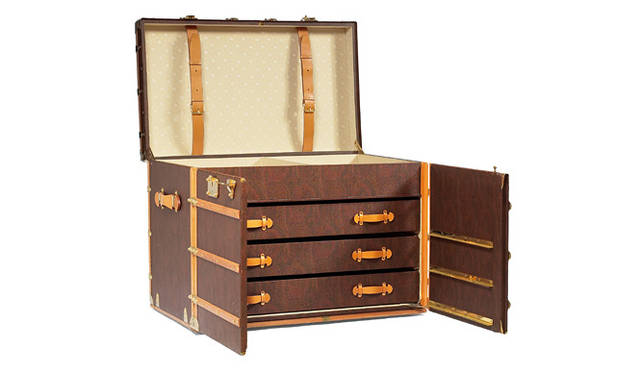 <strong>ETRO｜エトロ</strong>　ジャイアントトランク 246万7500円